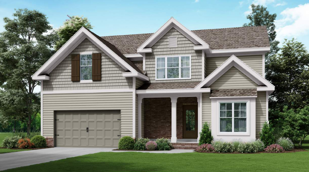 Fairlawn Plan