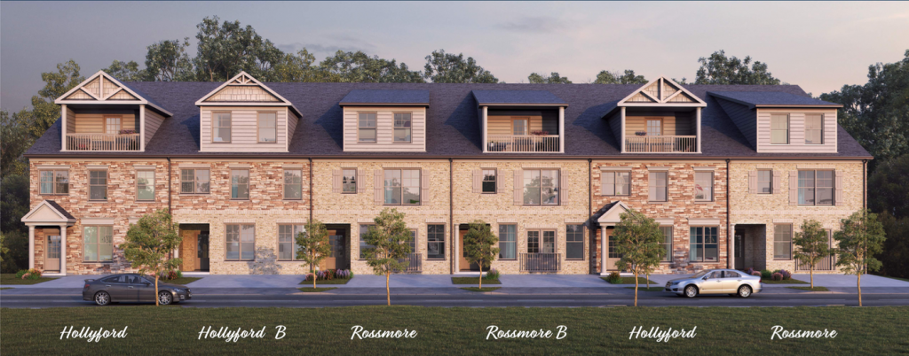 Rossmore Plan