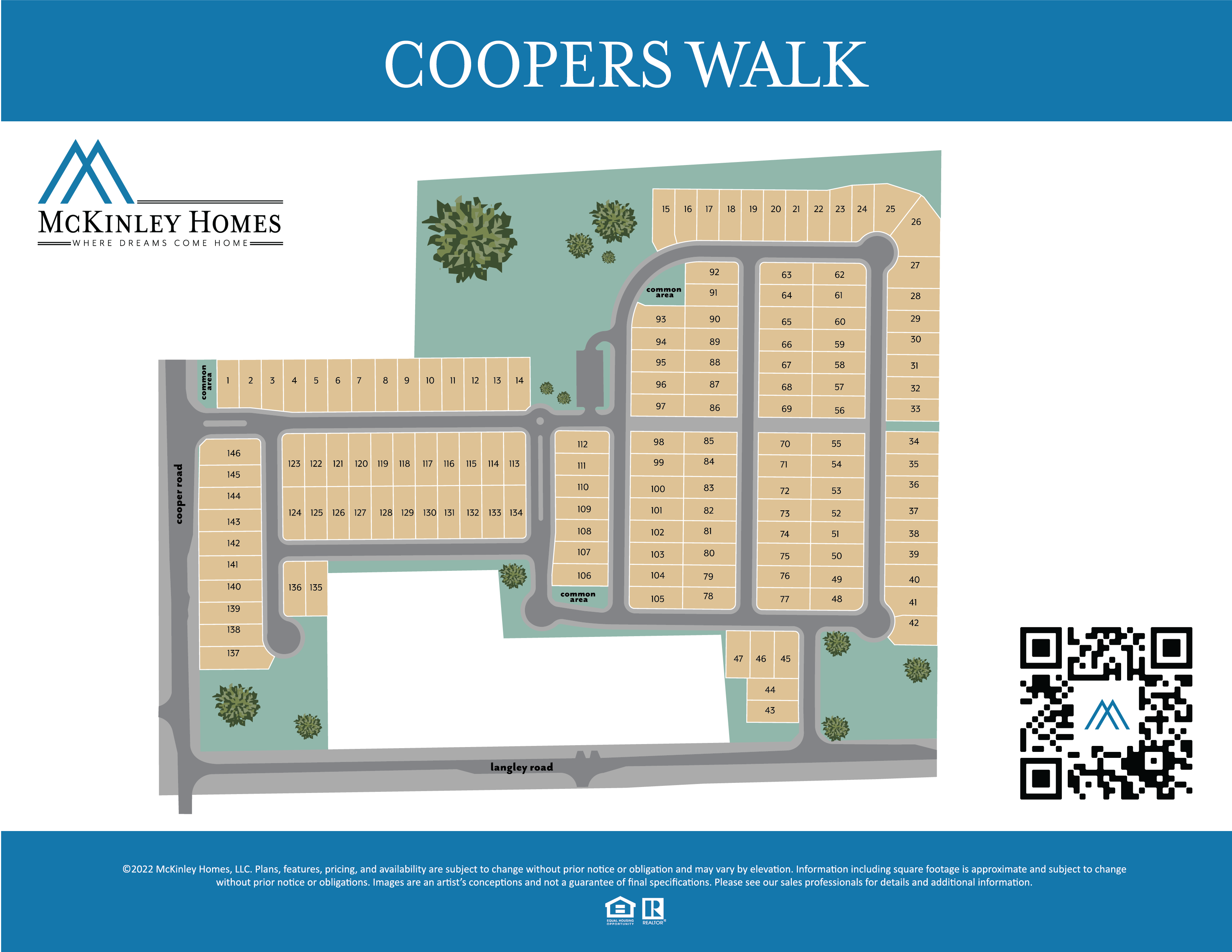 Cooper's Walk