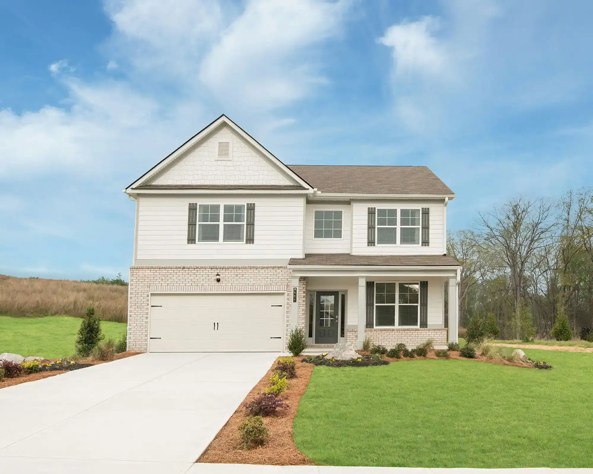 Highland Park exterior
