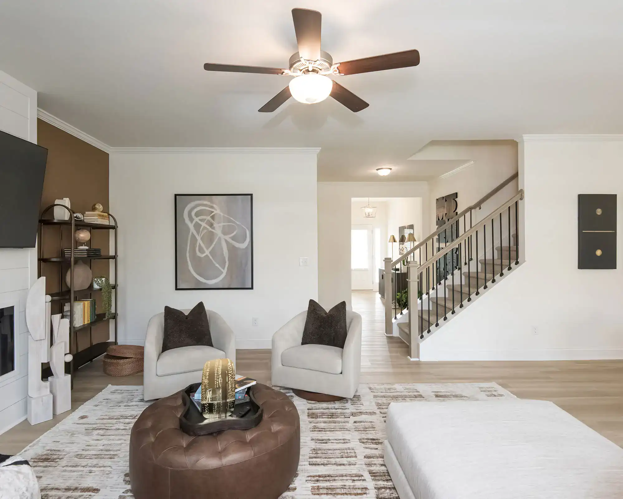 Highland Park Living Room