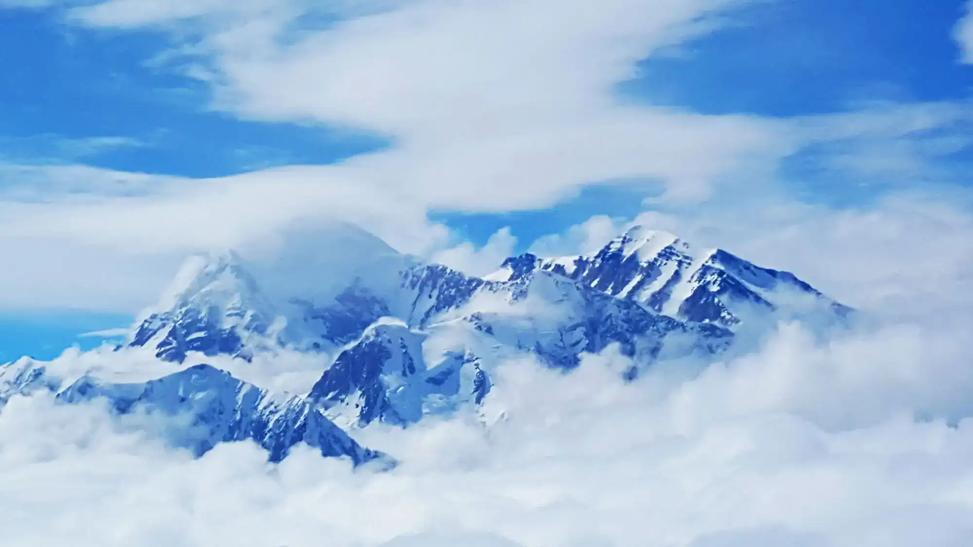 Mount McKinley photo