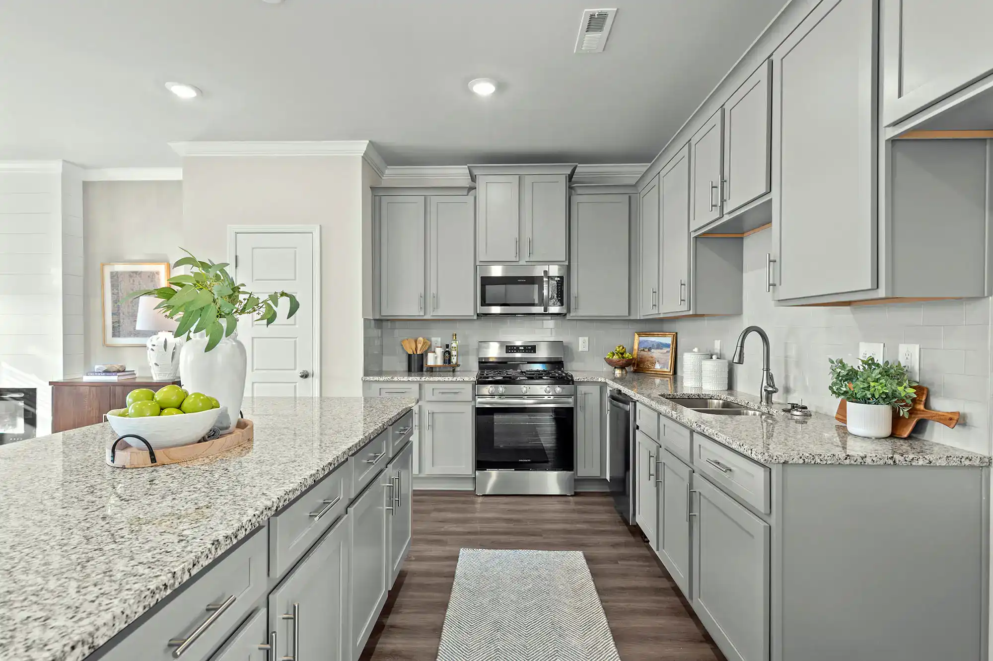 McKinley Homes kitchen photo