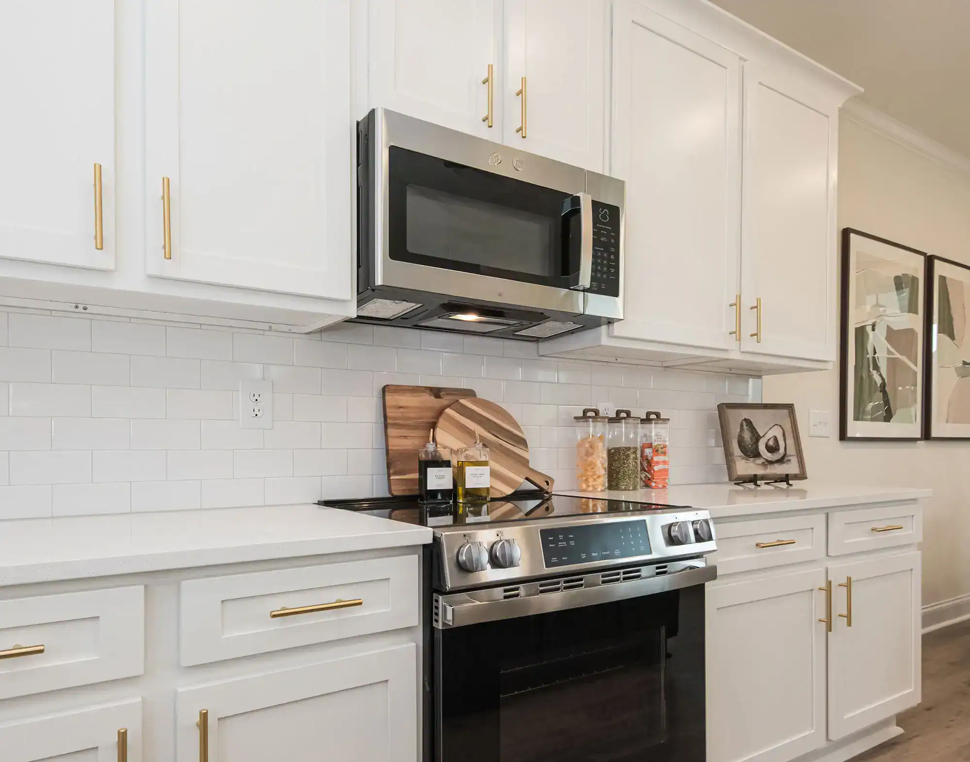 Mulberry Summit Kitchen