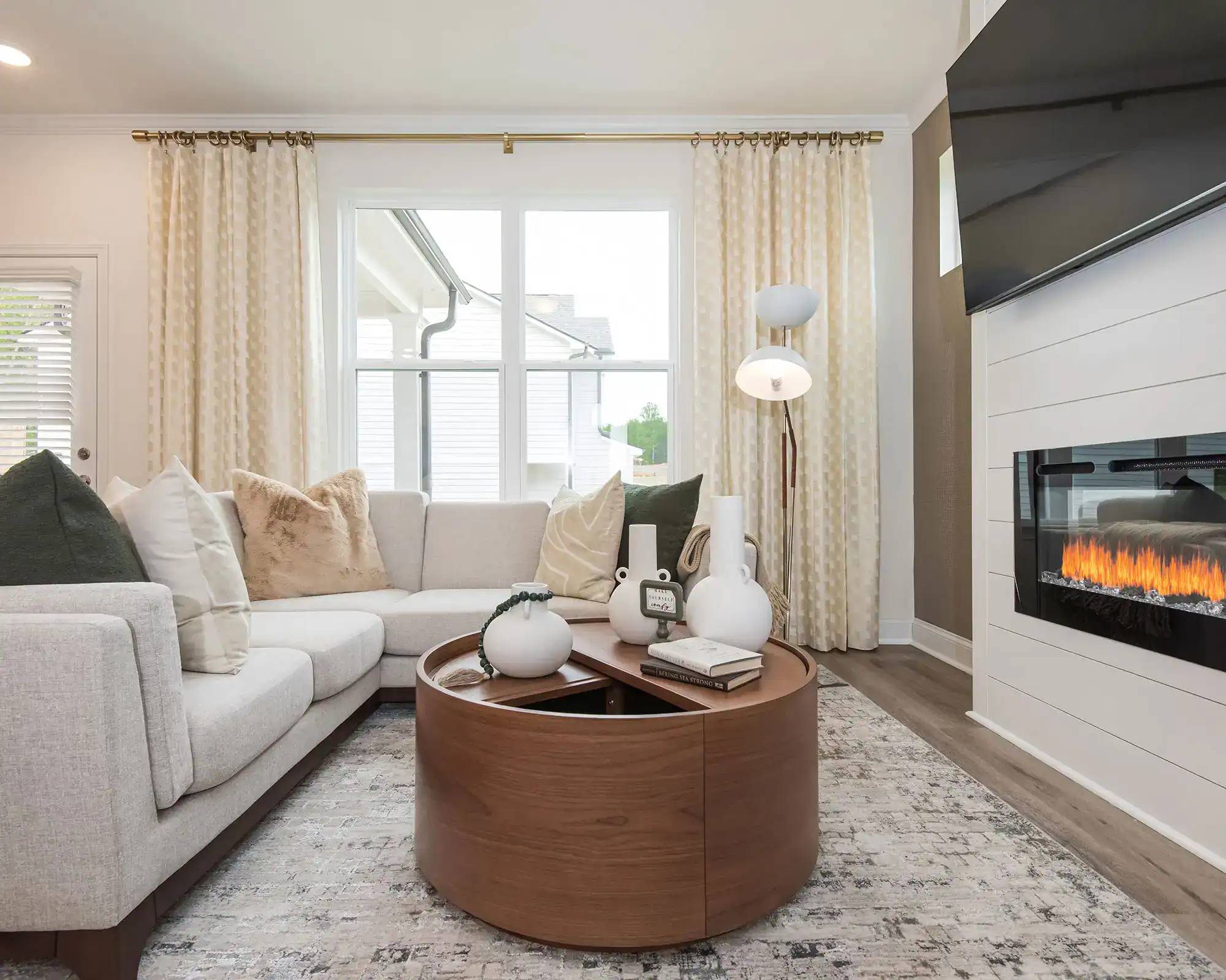 Mulberry Summit Living Room